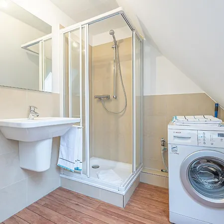 Fewo1846 - Kajuete Am Nordermarkt - Maritim Eingerichtetes Studio-apartment Im Stadtzentrum